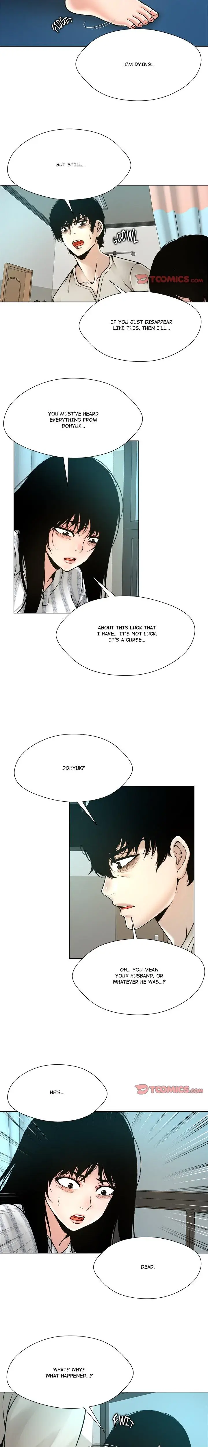 Dramatic Scandal Chapter 23 - Page 11