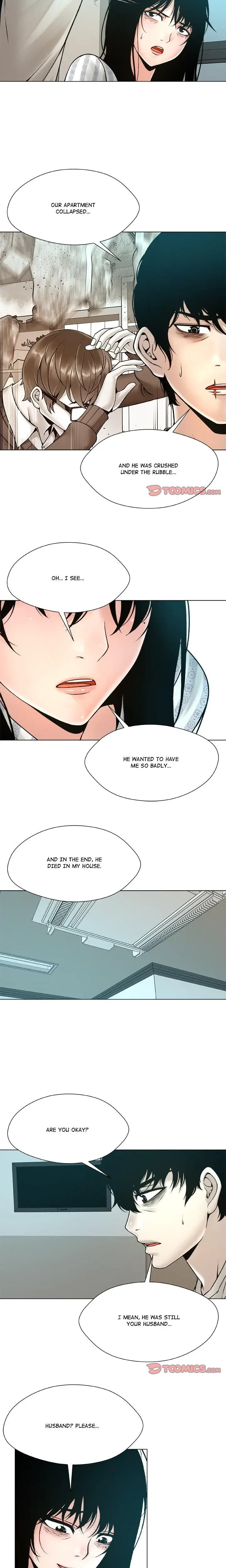 Dramatic Scandal Chapter 23 - Page 12