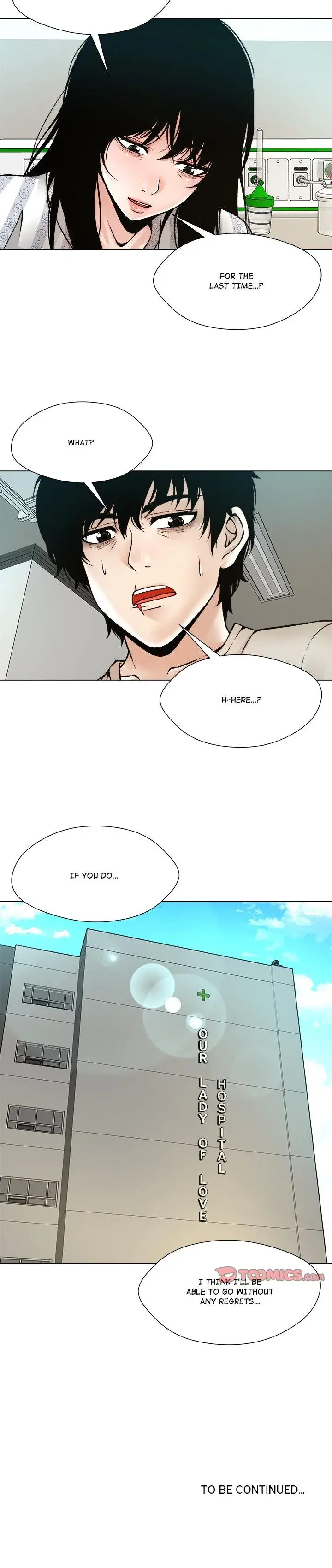Dramatic Scandal Chapter 23 - Page 14