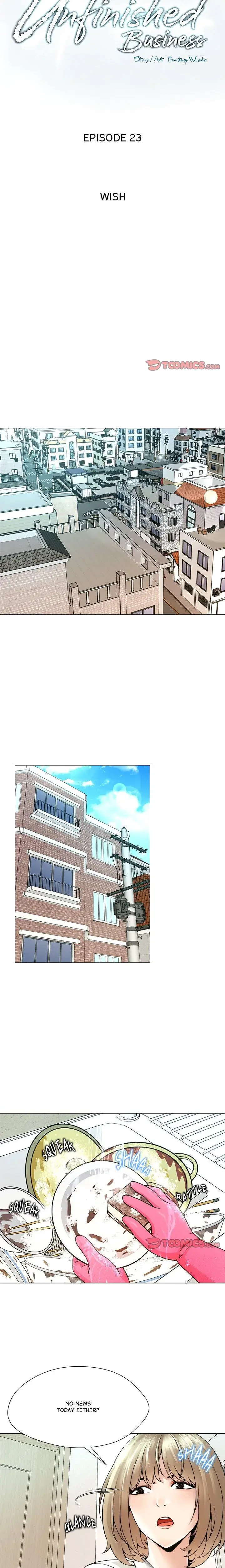 Dramatic Scandal Chapter 23 - Page 2