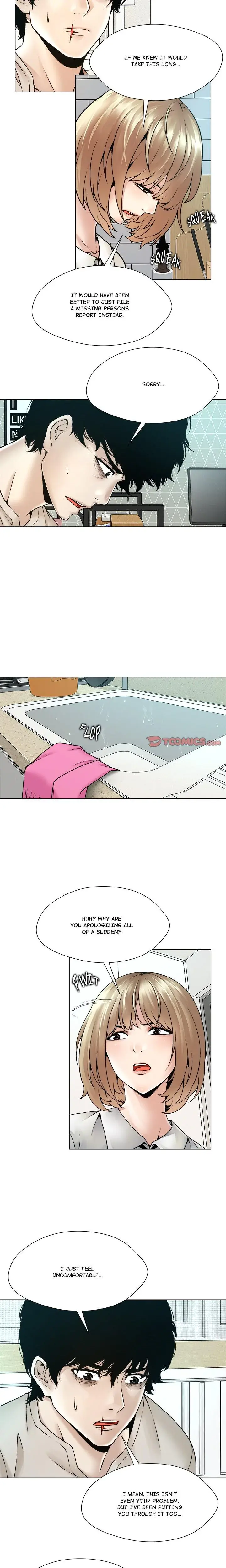 Dramatic Scandal Chapter 23 - Page 4
