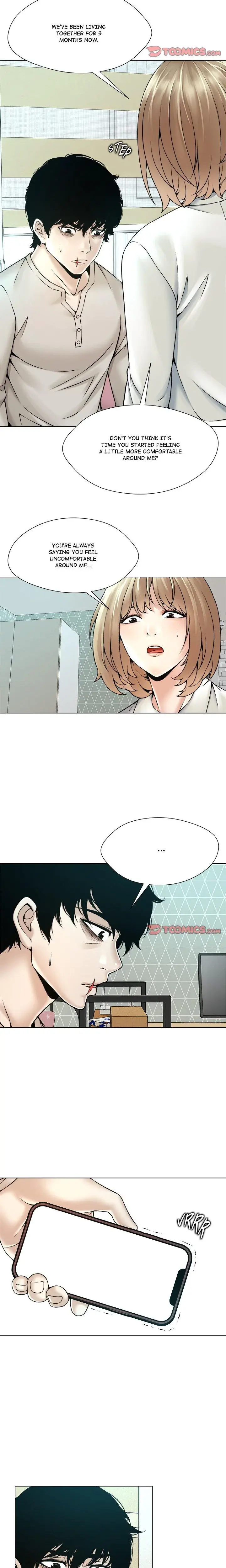 Dramatic Scandal Chapter 23 - Page 5