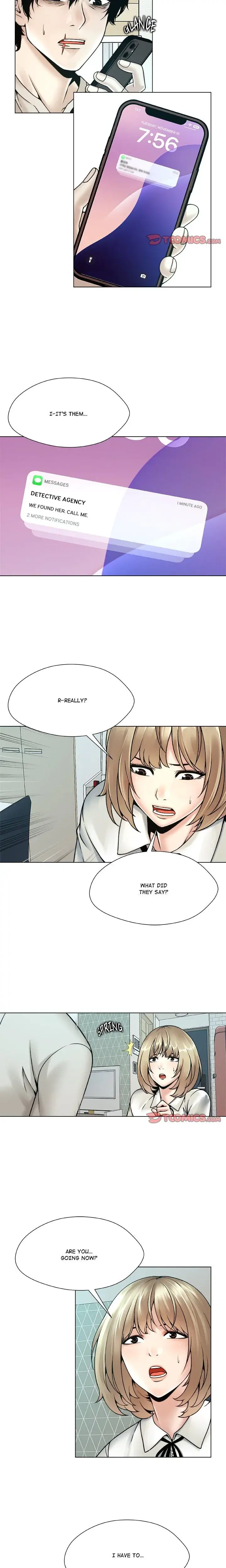 Dramatic Scandal Chapter 23 - Page 6