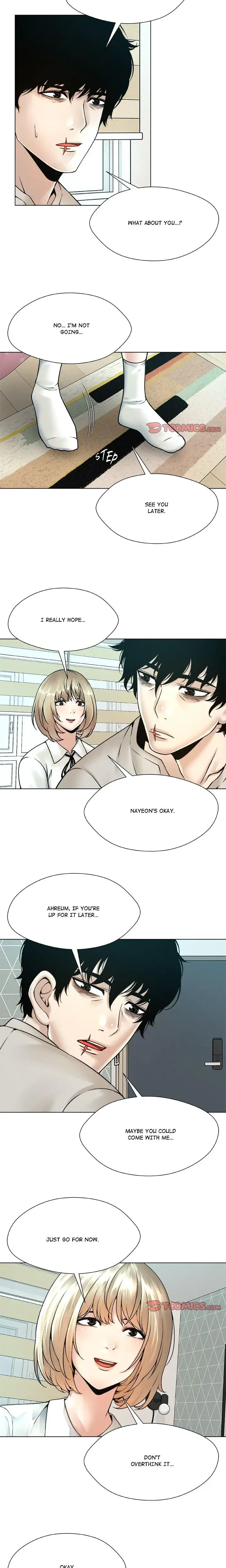 Dramatic Scandal Chapter 23 - Page 7