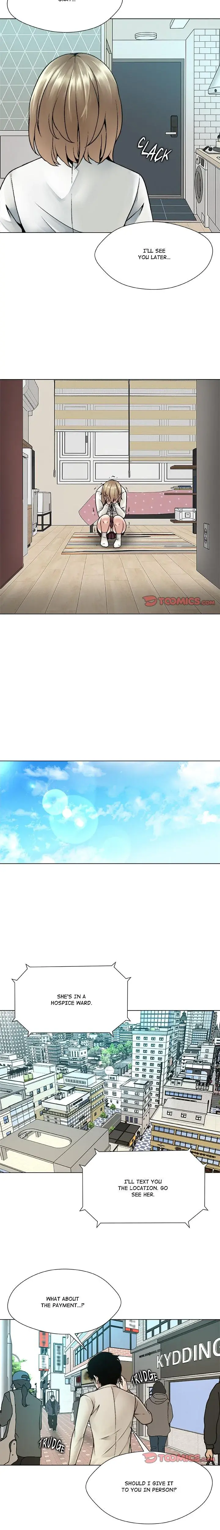 Dramatic Scandal Chapter 23 - Page 8