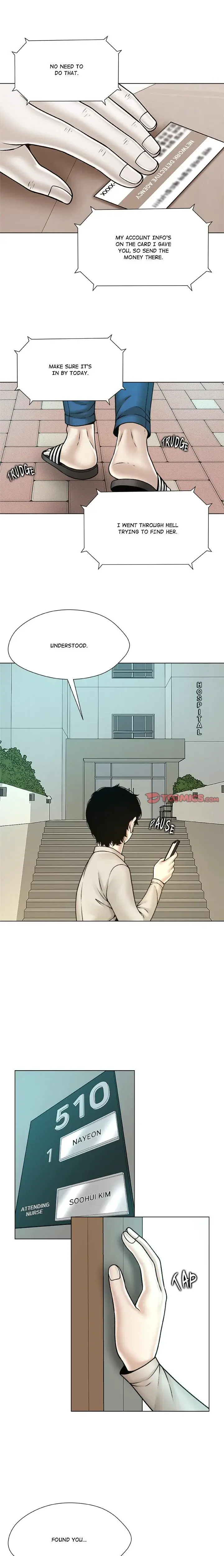 Dramatic Scandal Chapter 23 - Page 9