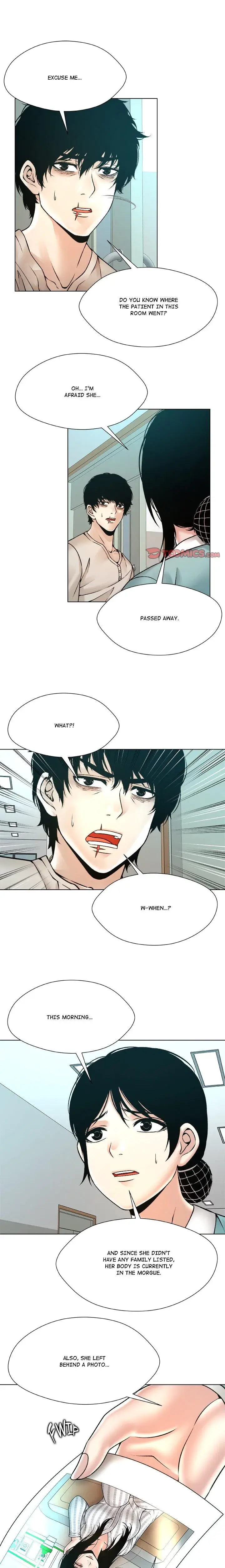 Dramatic Scandal Chapter 24 - Page 10