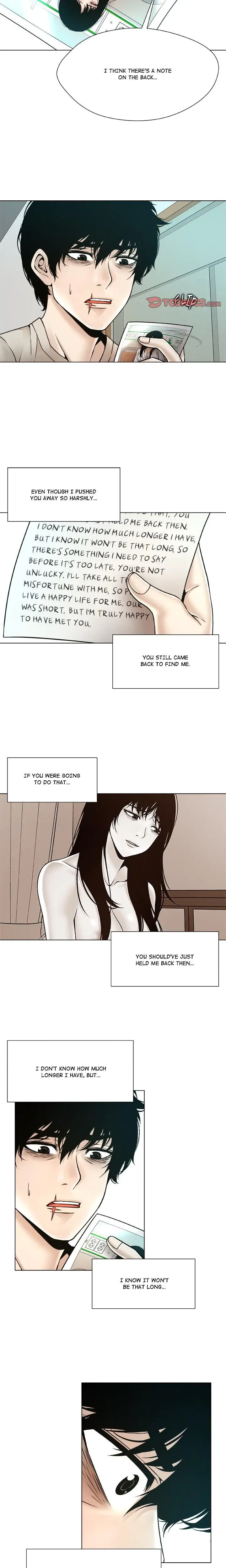 Dramatic Scandal Chapter 24 - Page 11