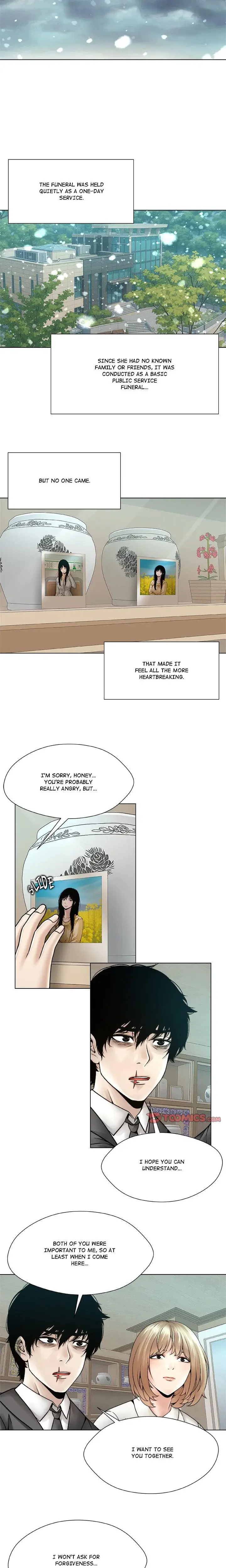 Dramatic Scandal Chapter 24 - Page 13