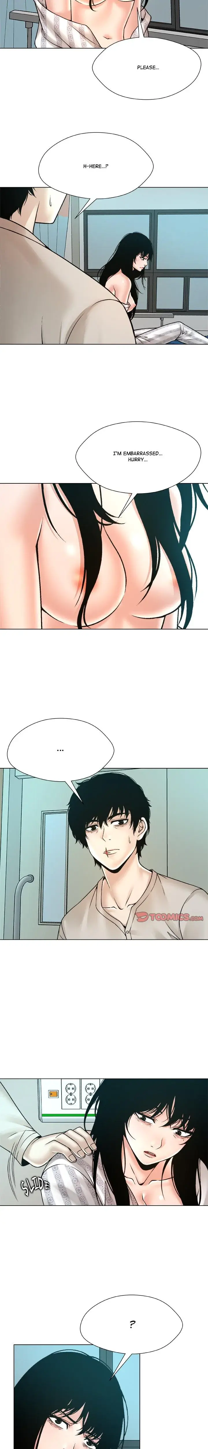 Dramatic Scandal Chapter 24 - Page 3