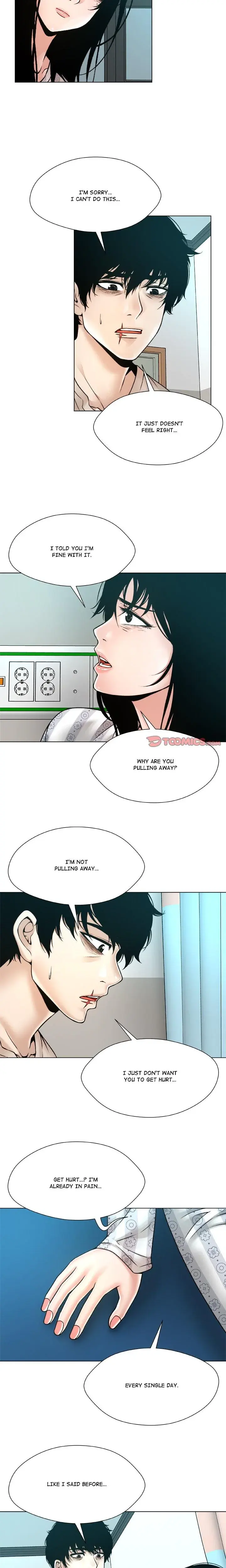 Dramatic Scandal Chapter 24 - Page 4