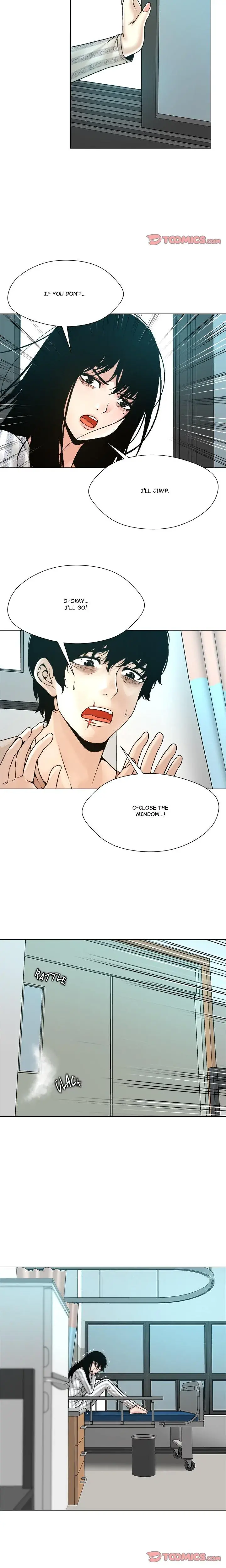 Dramatic Scandal Chapter 24 - Page 6