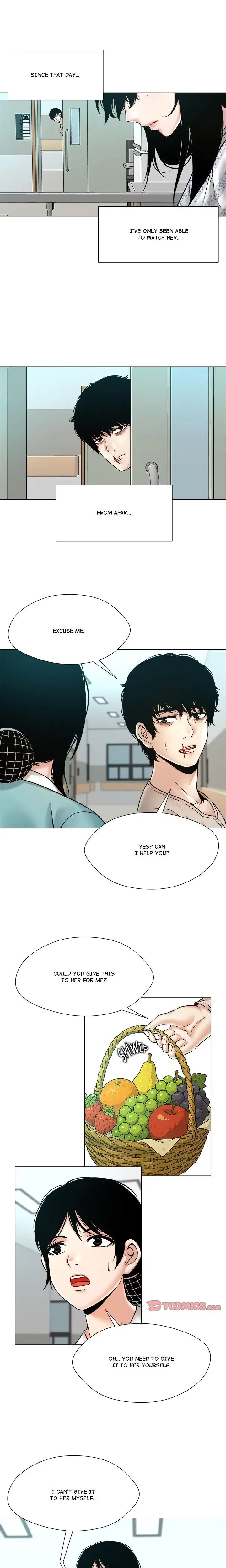 Dramatic Scandal Chapter 24 - Page 7