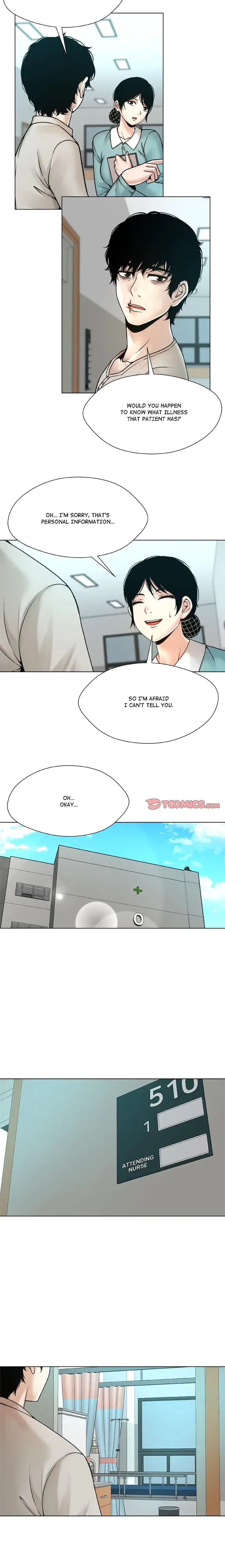 Dramatic Scandal Chapter 24 - Page 9