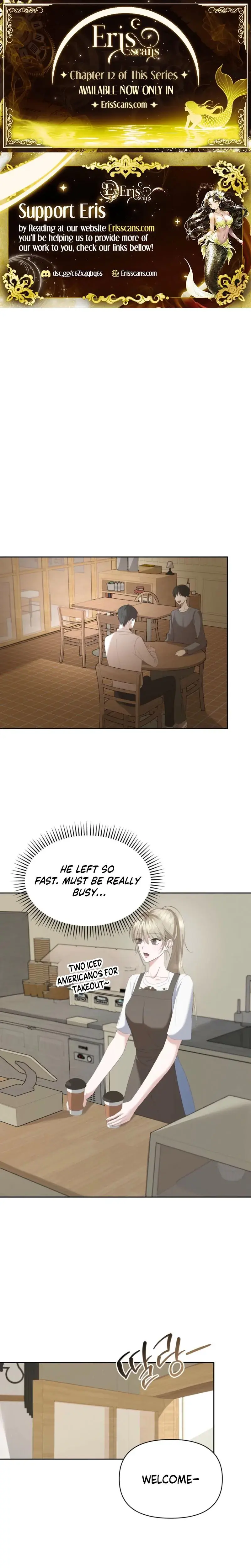 Dramatic Scandal Chapter 3 - Page 1