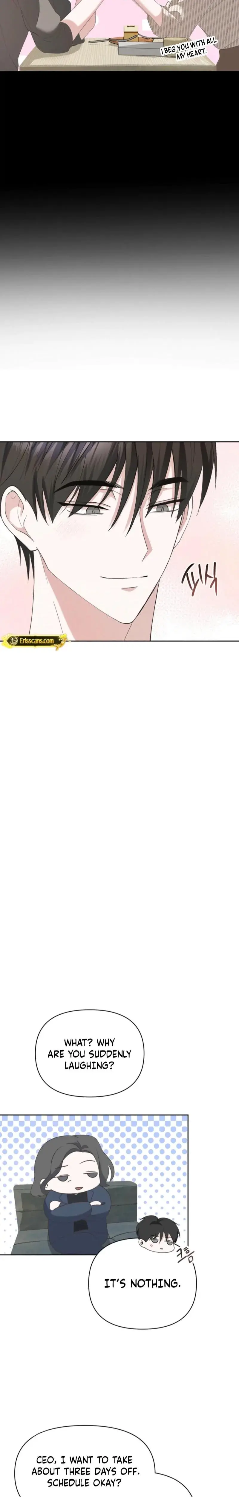 Dramatic Scandal Chapter 3 - Page 10