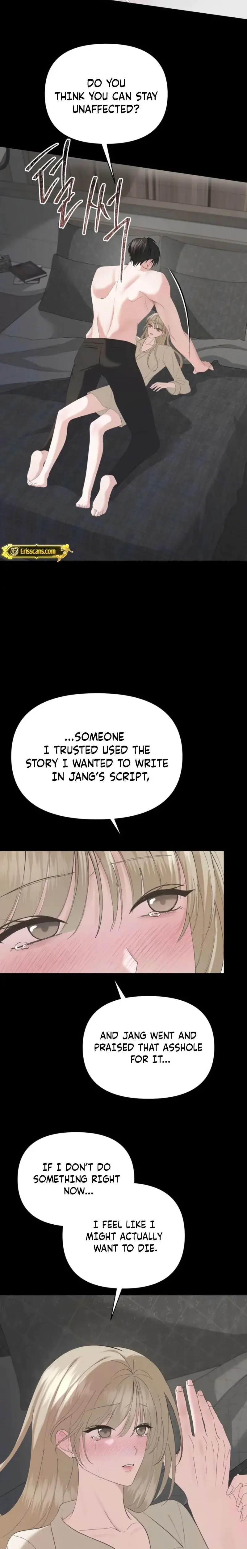 Dramatic Scandal Chapter 3 - Page 15