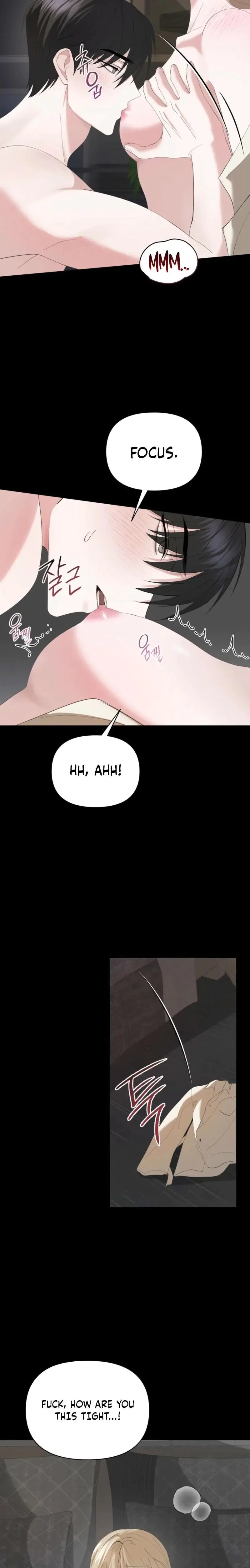 Dramatic Scandal Chapter 3 - Page 17