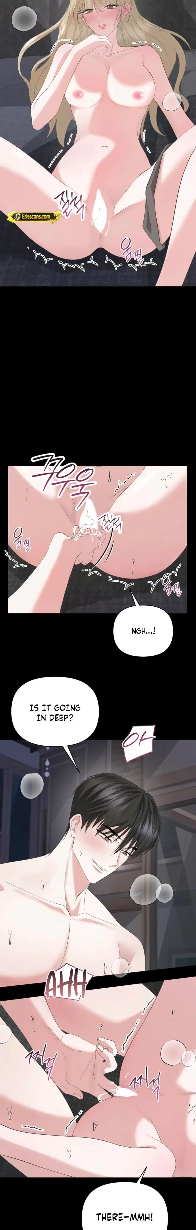 Dramatic Scandal Chapter 3 - Page 18