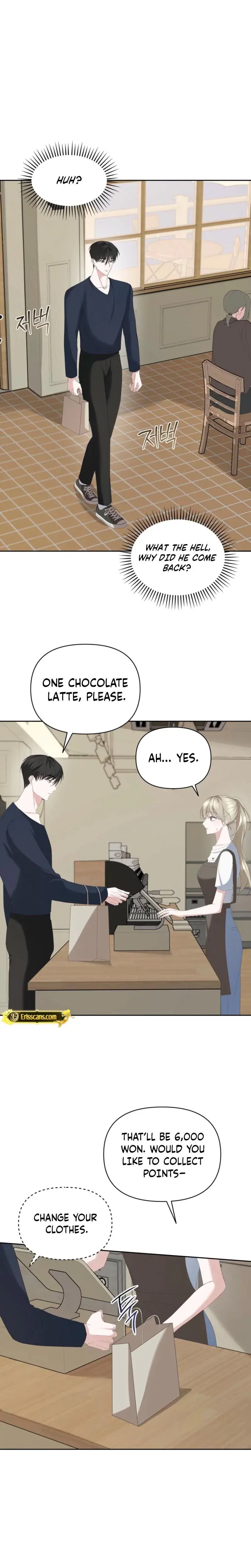 Dramatic Scandal Chapter 3 - Page 2