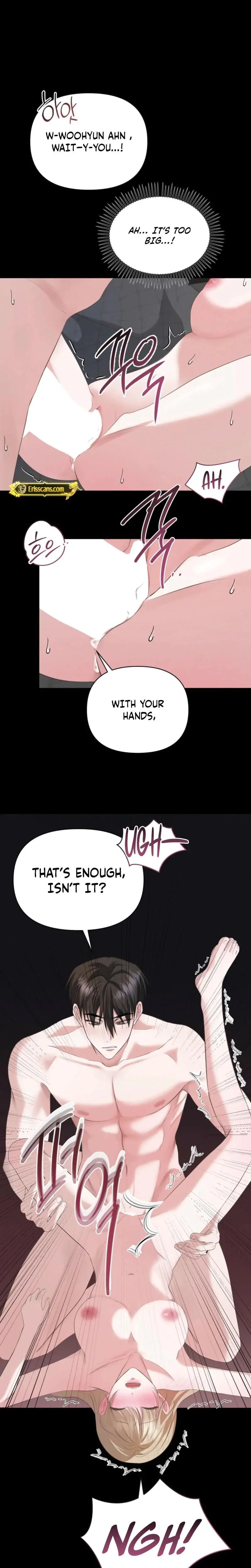 Dramatic Scandal Chapter 3 - Page 23