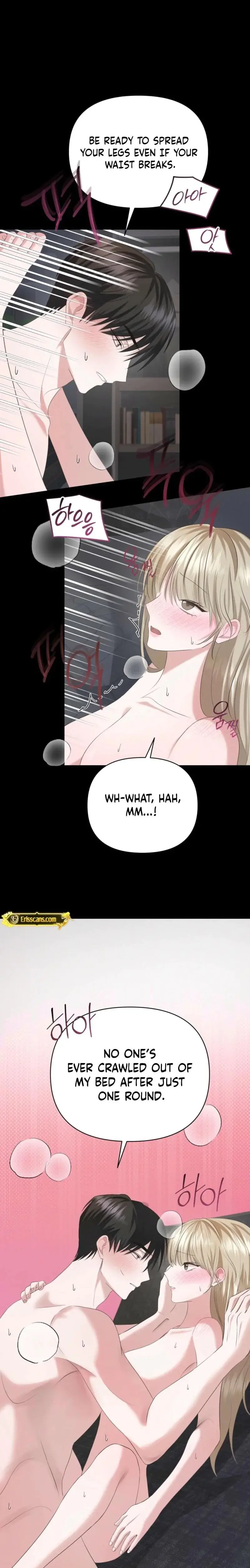 Dramatic Scandal Chapter 3 - Page 25