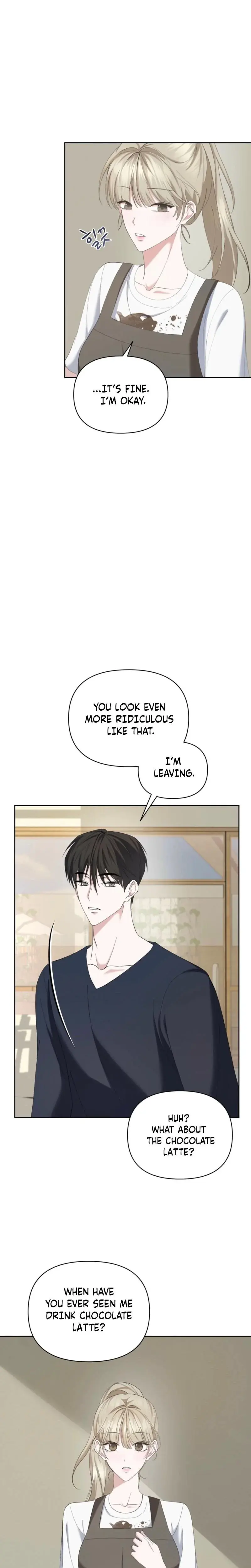 Dramatic Scandal Chapter 3 - Page 3