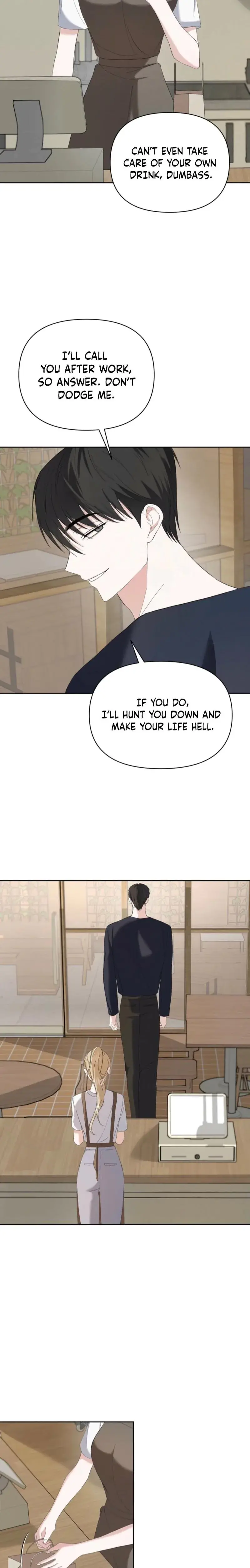 Dramatic Scandal Chapter 3 - Page 4