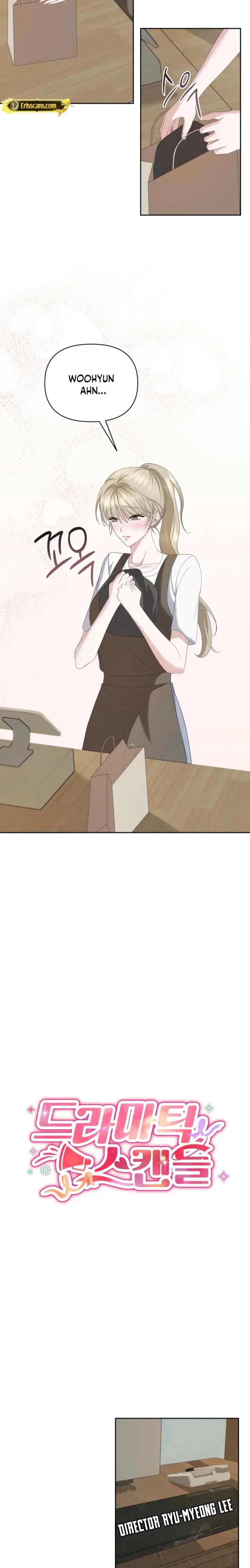 Dramatic Scandal Chapter 3 - Page 5