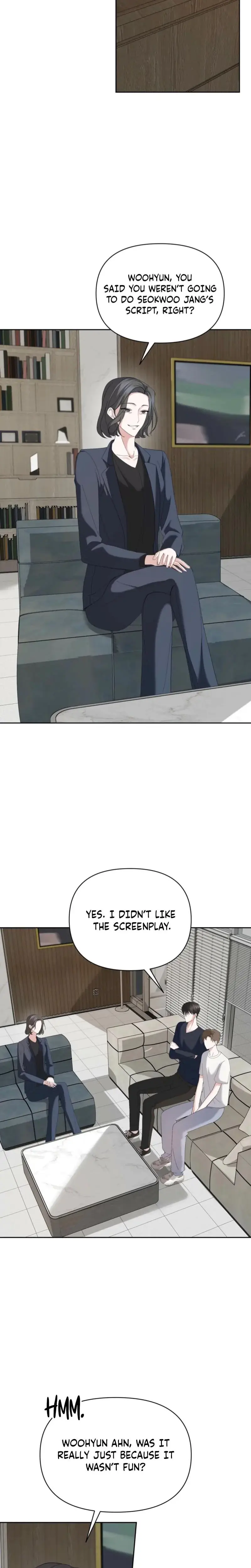 Dramatic Scandal Chapter 3 - Page 6