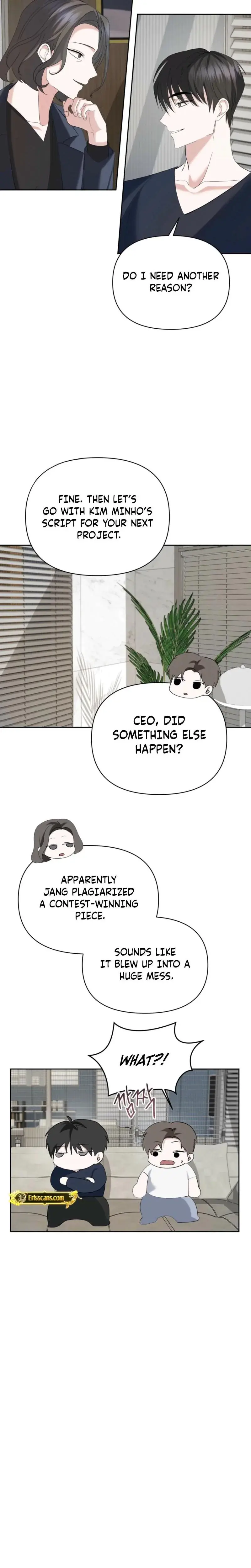 Dramatic Scandal Chapter 3 - Page 7