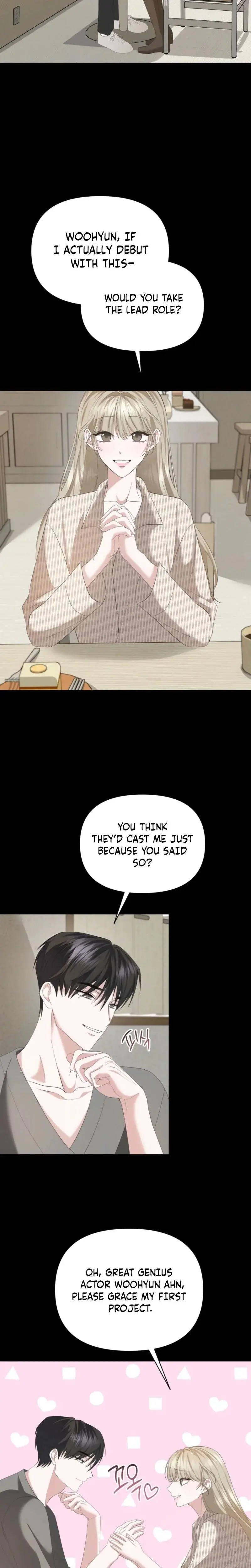 Dramatic Scandal Chapter 3 - Page 9