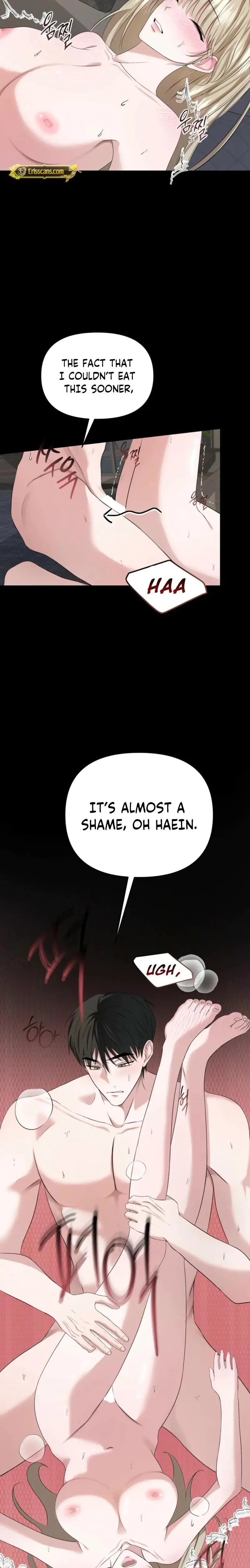 Dramatic Scandal Chapter 4 - Page 10