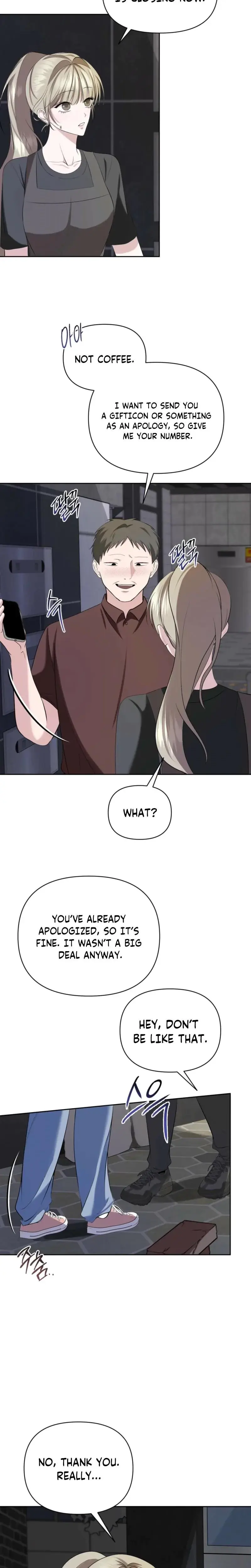 Dramatic Scandal Chapter 4 - Page 13