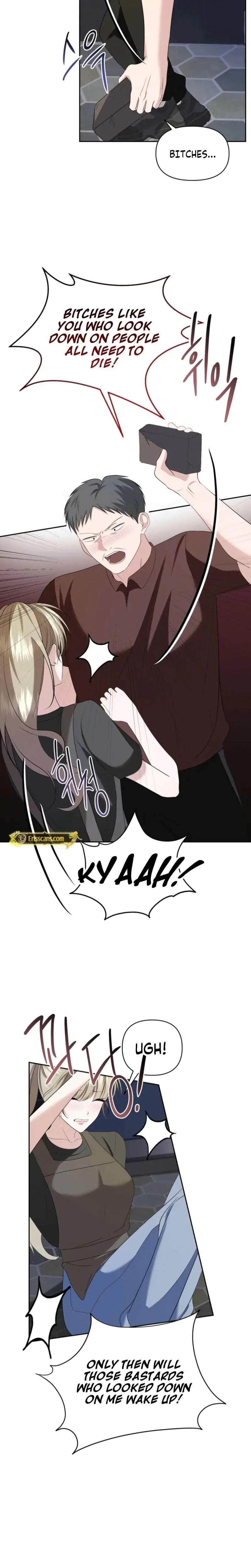 Dramatic Scandal Chapter 4 - Page 15