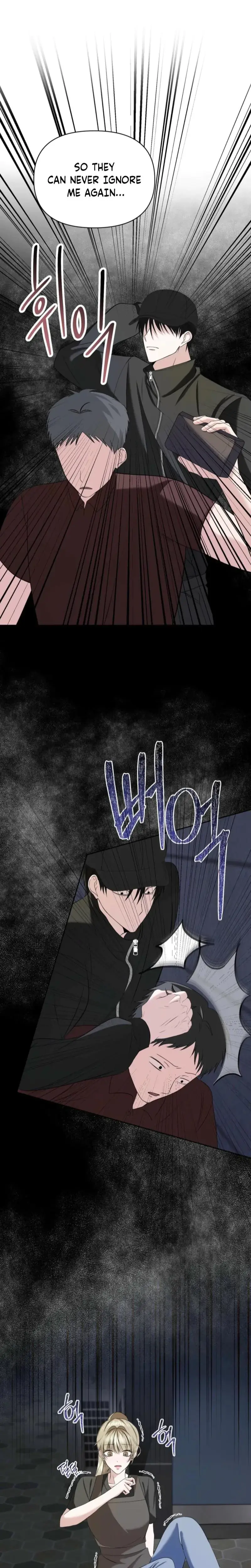 Dramatic Scandal Chapter 4 - Page 16