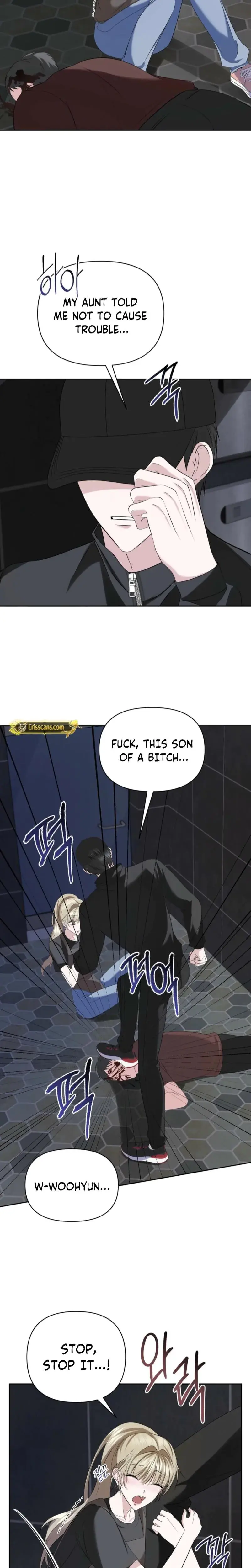 Dramatic Scandal Chapter 4 - Page 17