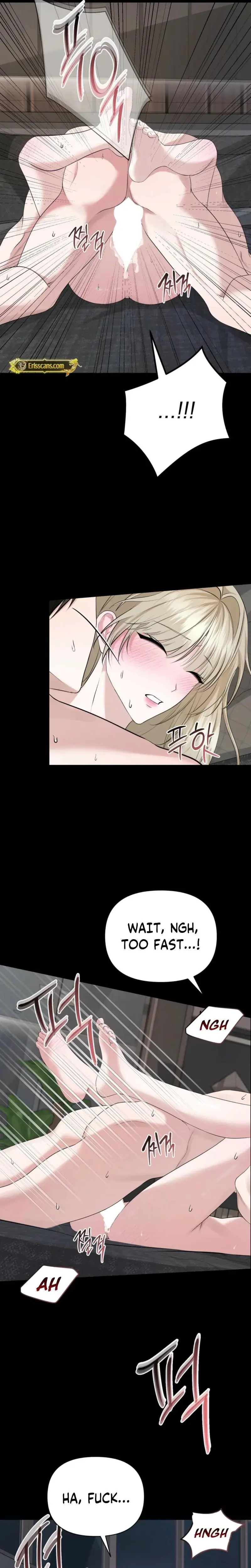Dramatic Scandal Chapter 4 - Page 2
