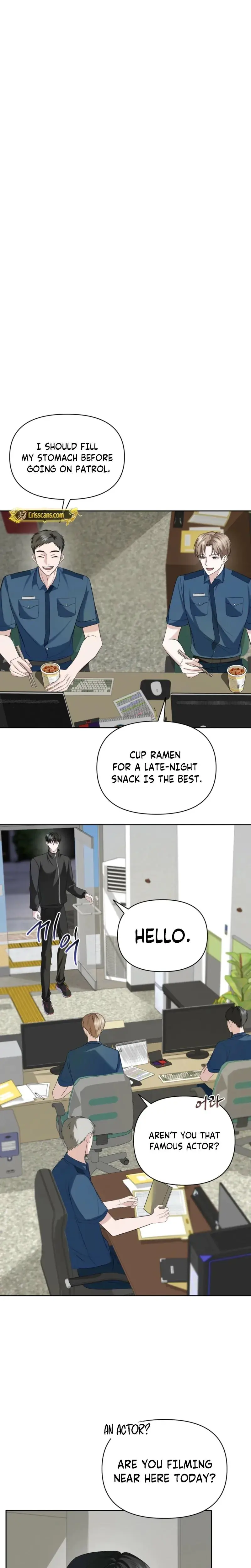 Dramatic Scandal Chapter 4 - Page 20