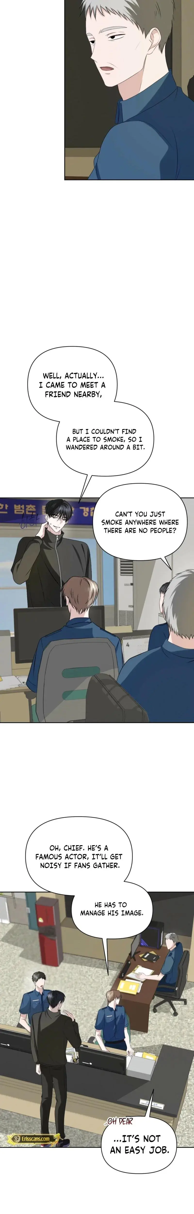 Dramatic Scandal Chapter 4 - Page 22
