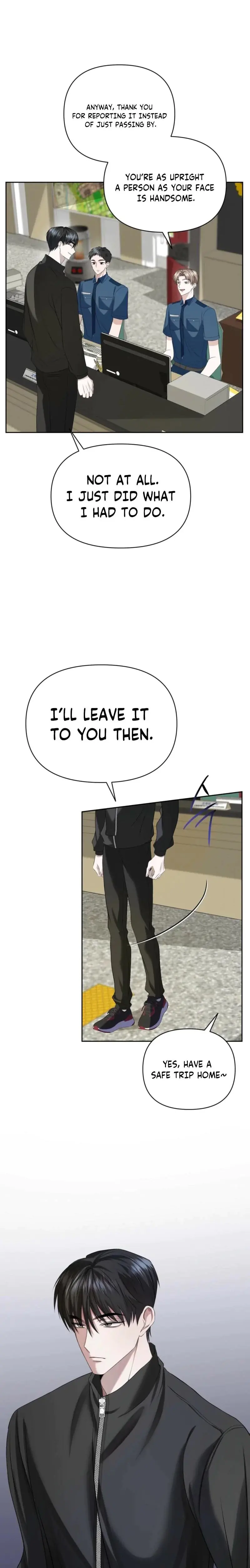 Dramatic Scandal Chapter 4 - Page 23