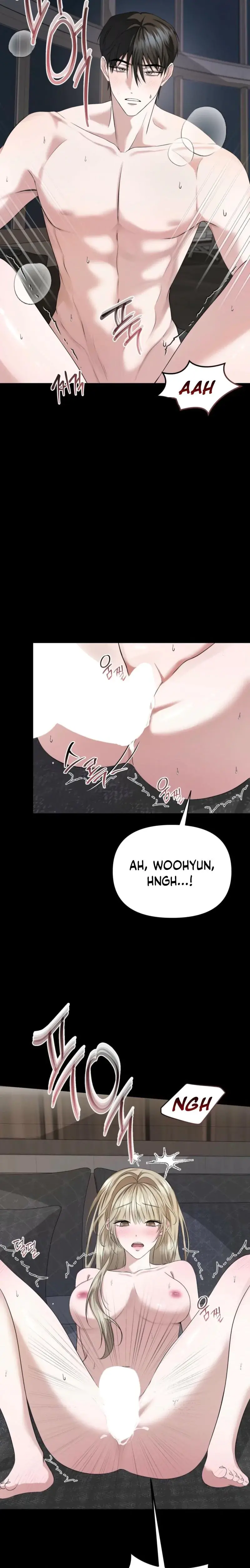 Dramatic Scandal Chapter 4 - Page 3