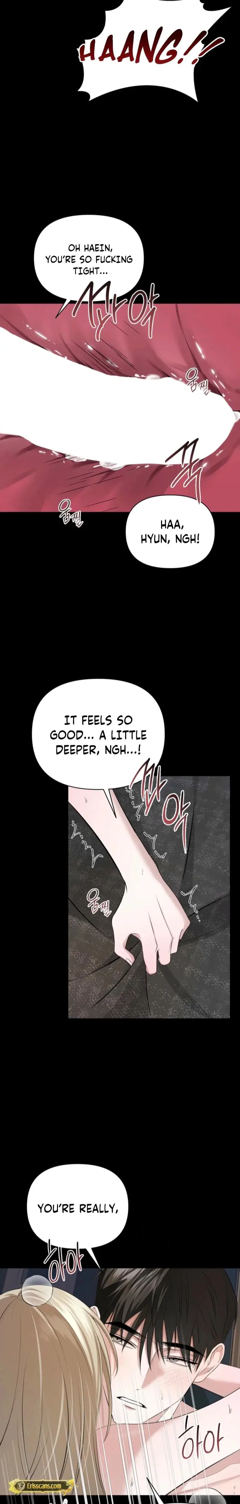 Dramatic Scandal Chapter 4 - Page 4