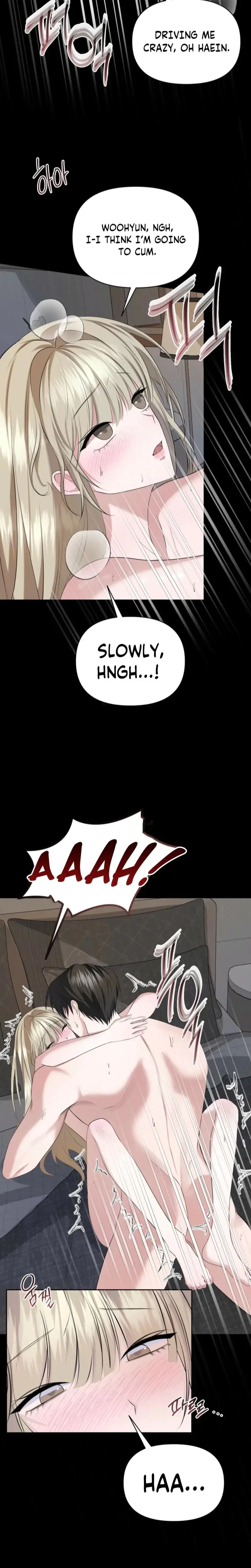 Dramatic Scandal Chapter 4 - Page 5