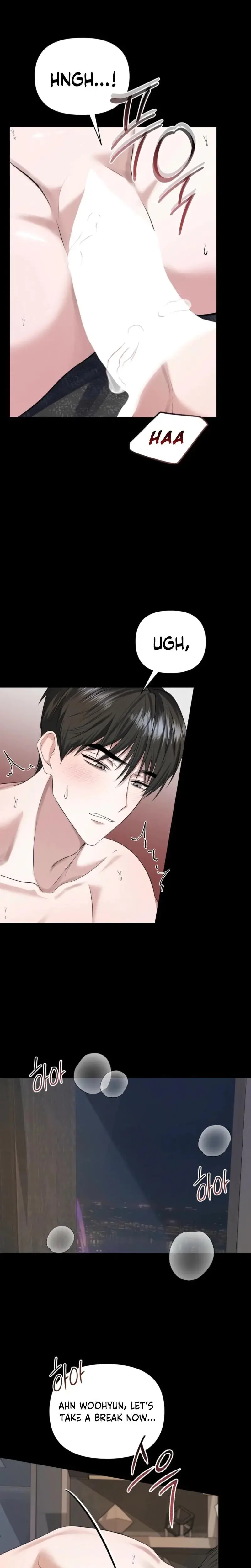 Dramatic Scandal Chapter 4 - Page 6