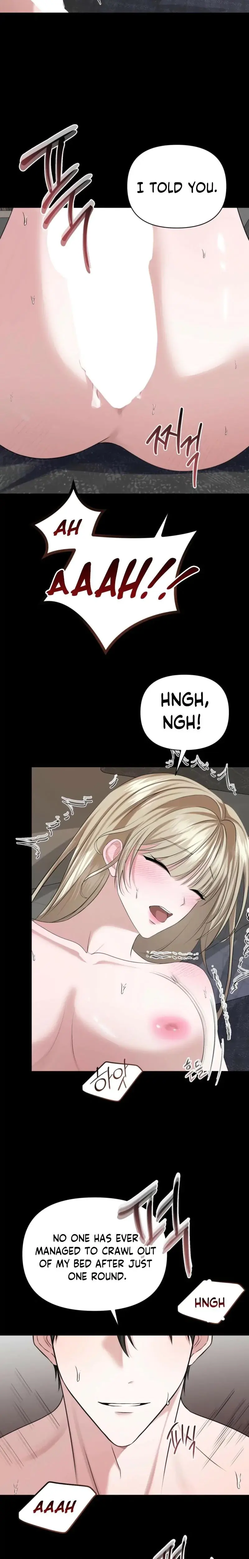 Dramatic Scandal Chapter 4 - Page 8