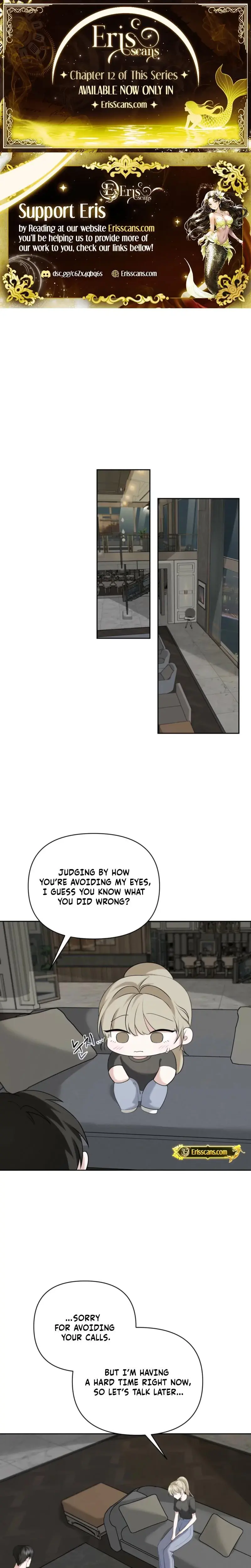 Dramatic Scandal Chapter 5 - Page 1