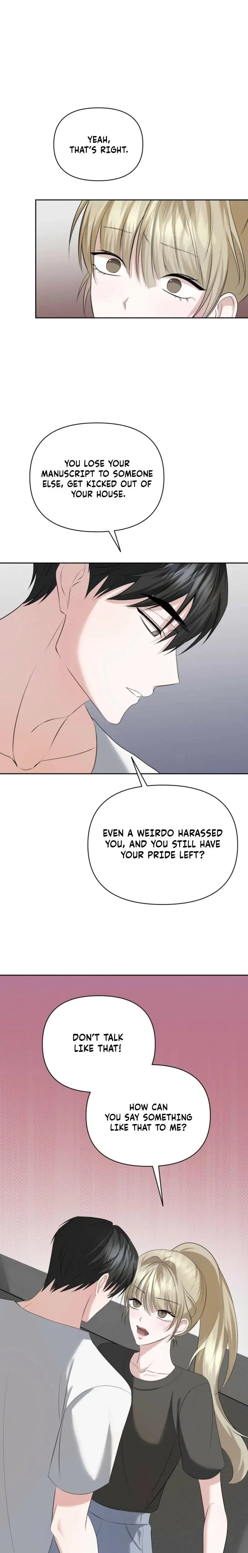 Dramatic Scandal Chapter 5 - Page 10