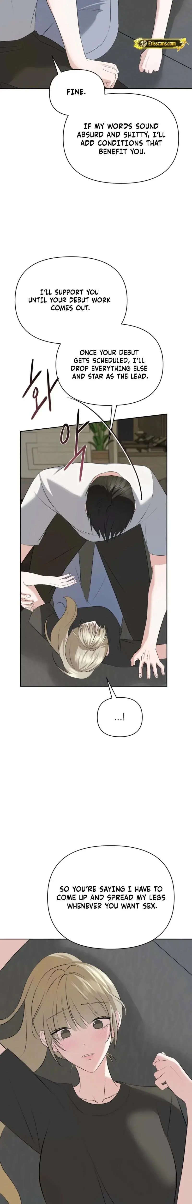 Dramatic Scandal Chapter 5 - Page 11