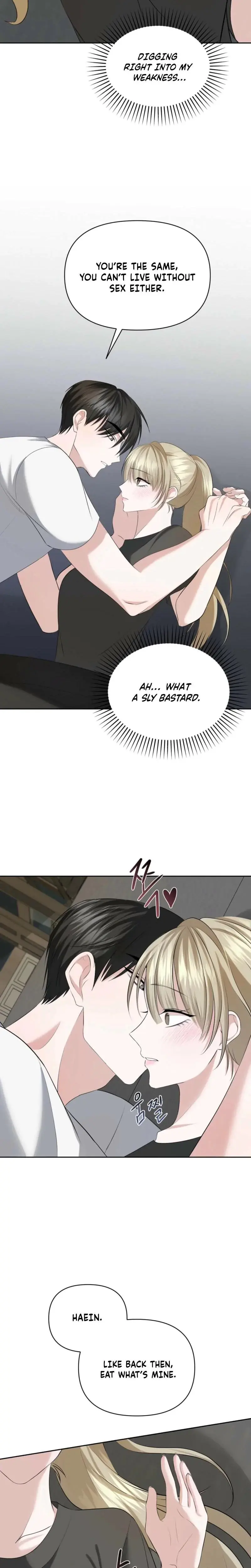 Dramatic Scandal Chapter 5 - Page 12